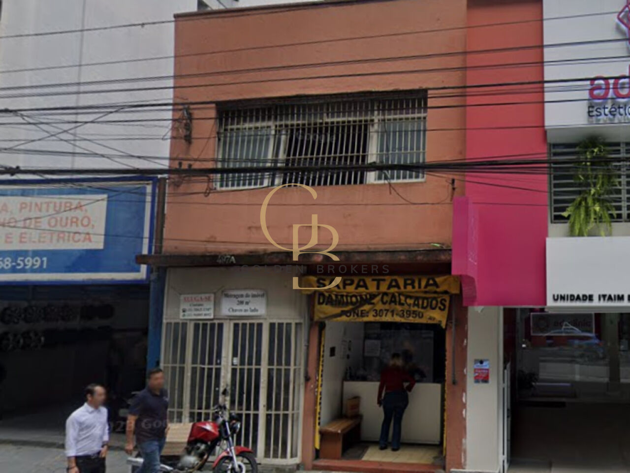 Imóvel Comercial para Locação - Itaim Bibi