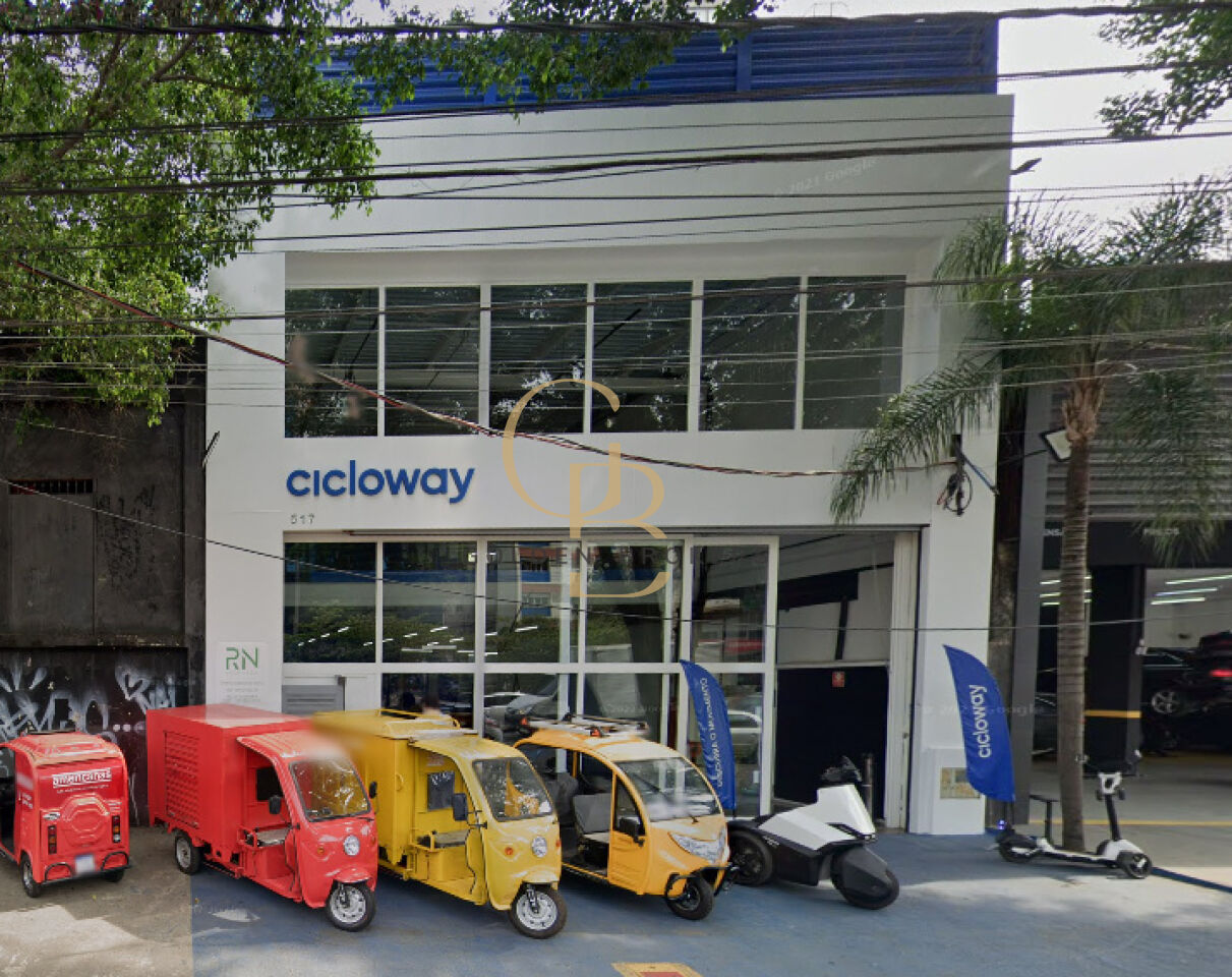 Imóvel Comercial para Venda - Pinheiros
