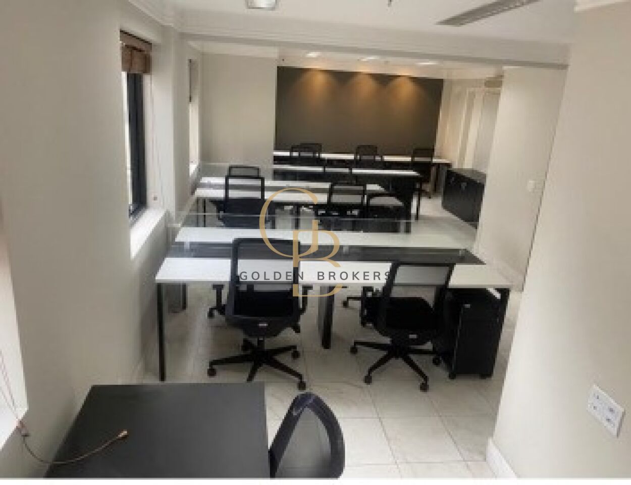 Conjunto Comercial para Locação - Moema