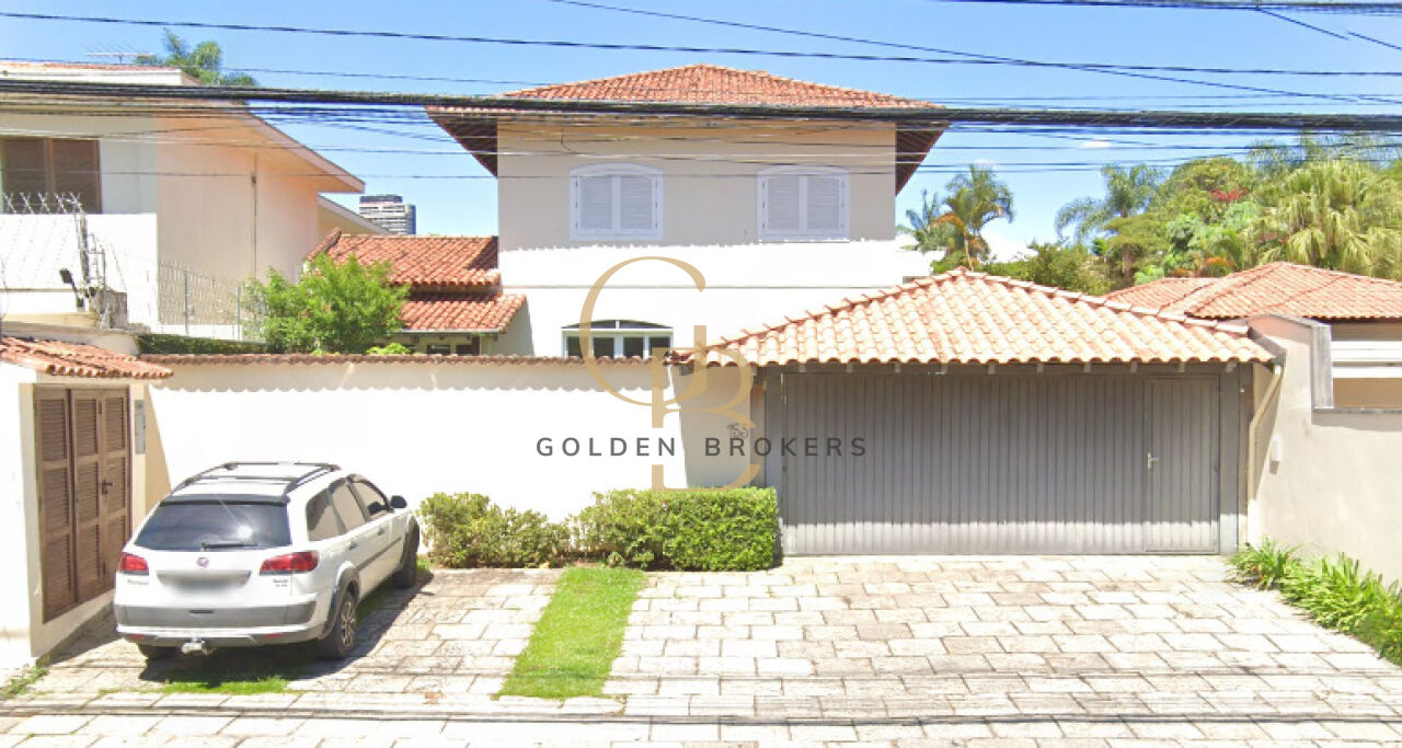 Casa para Venda - Jardim Europa