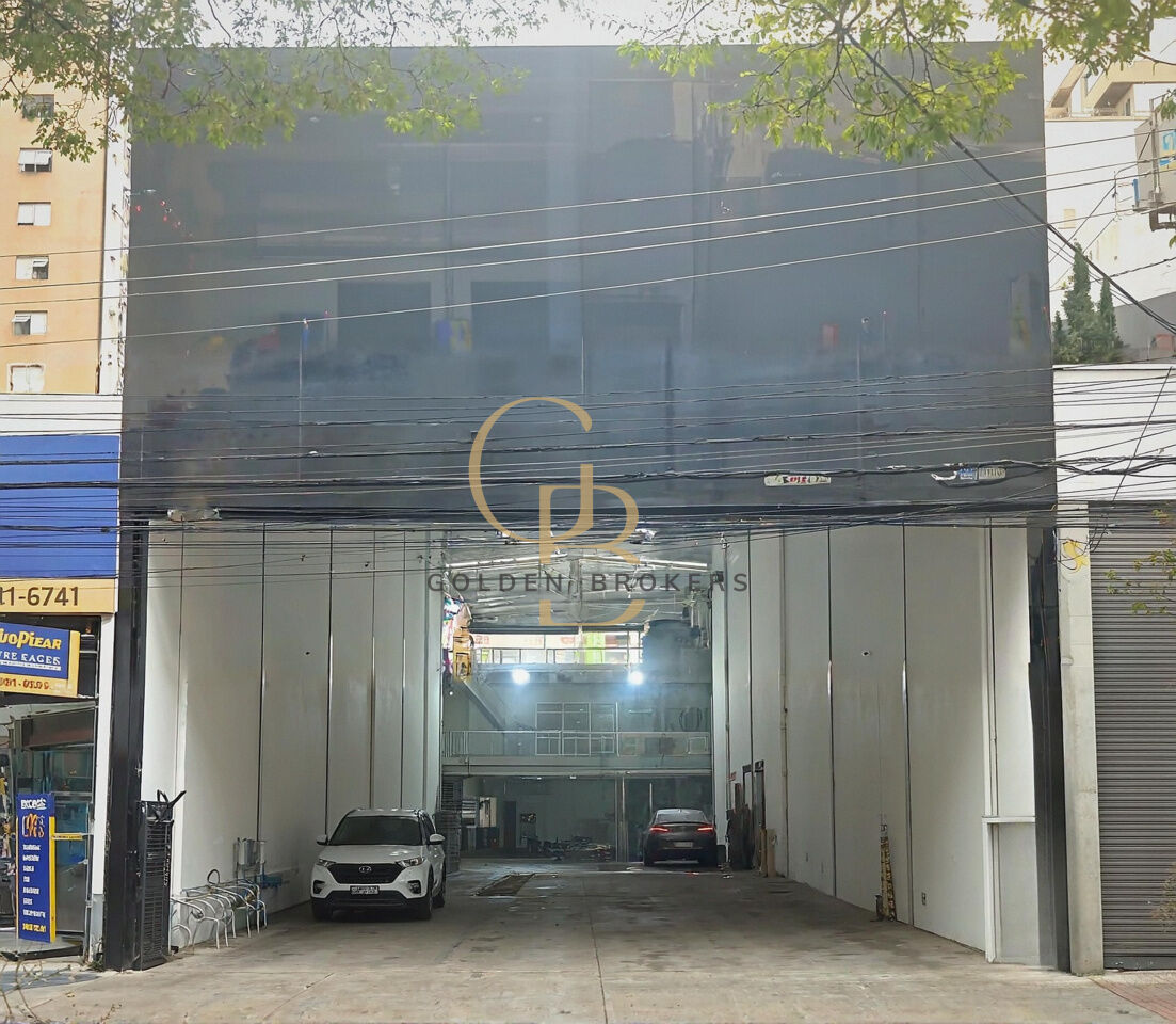 Imóvel Comercial para Venda - Moema