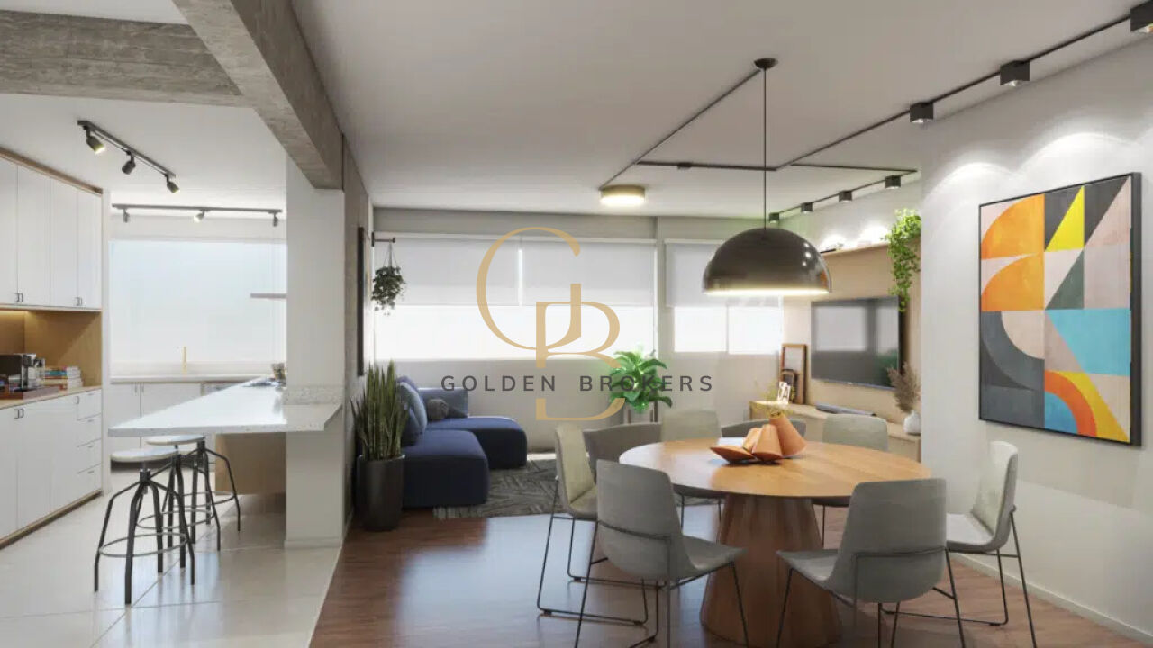 Apartamento para Venda - Cerqueira César