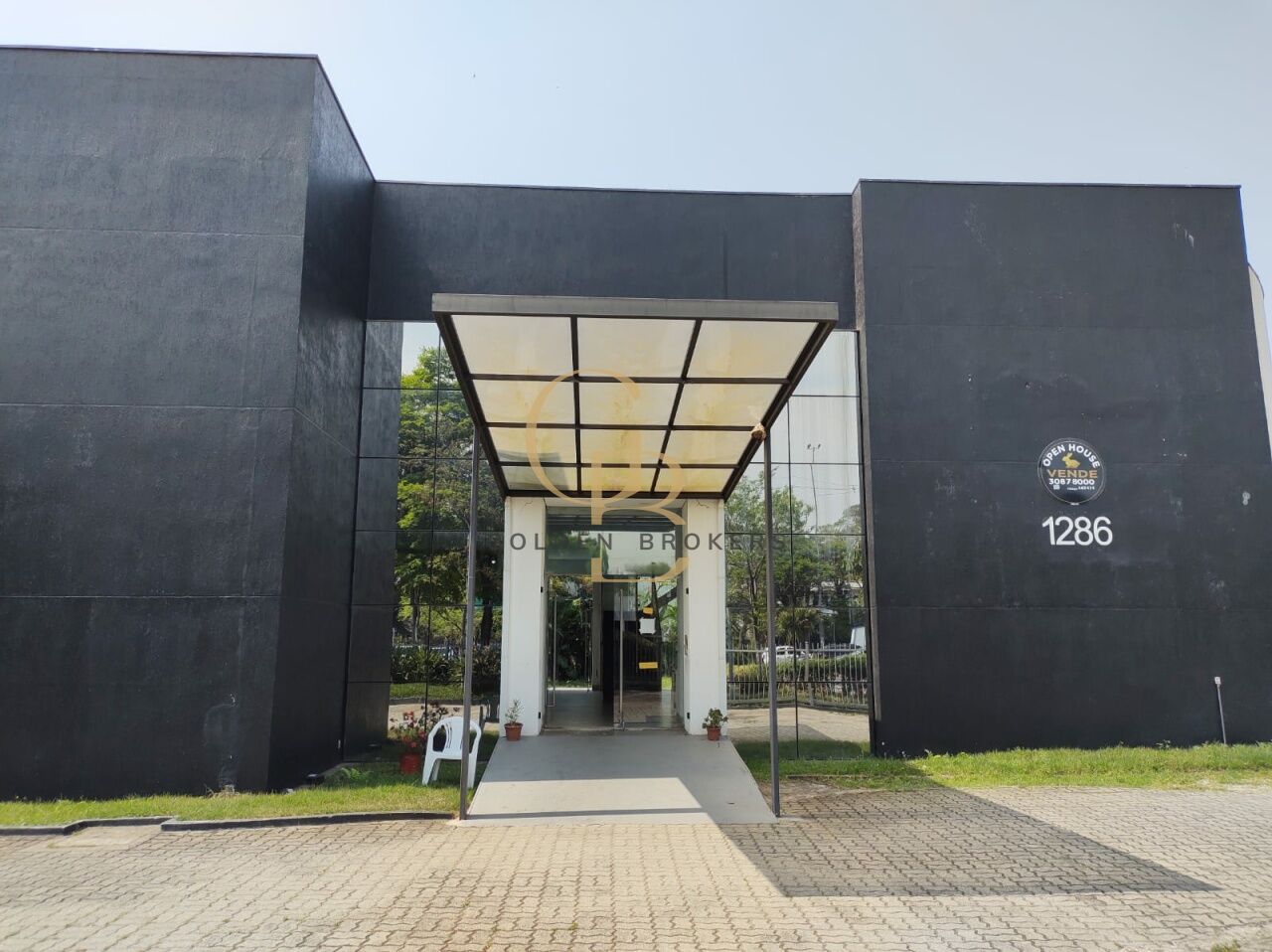 Imóvel Comercial para Venda - Jardim América