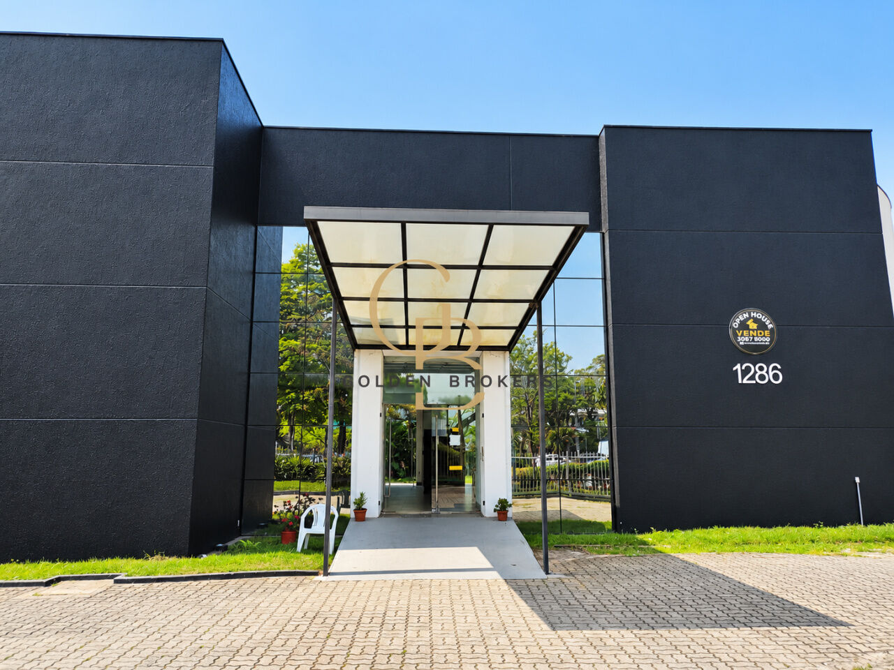 Imóvel Comercial para Venda - Jardim América