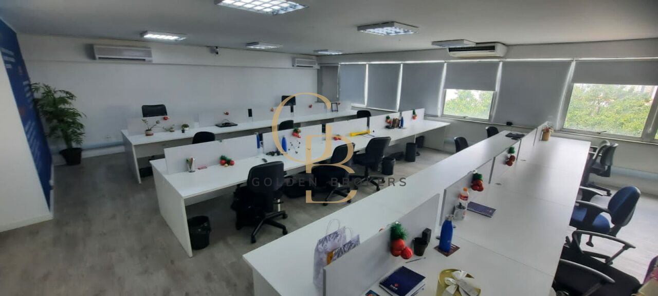 Conjunto Comercial para Locação - Pinheiros