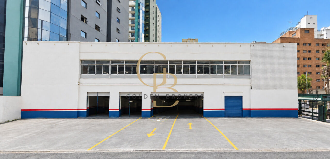 Imóvel Comercial para Locação - Moema