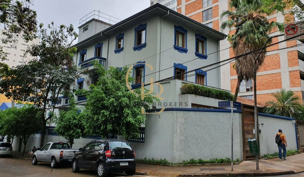 Imóvel Comercial para Locação - Itaim Bibi