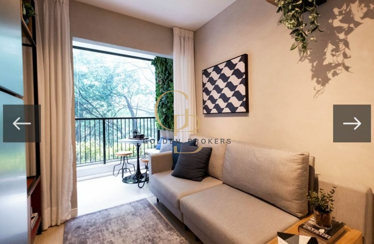 Apartamento para Venda - Campos Elíseos