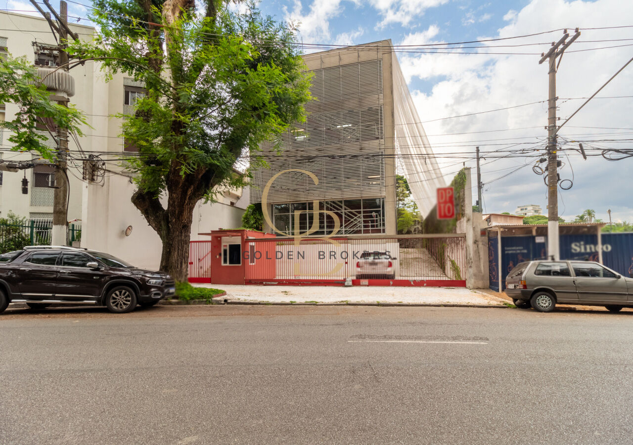 Imóvel Comercial para Venda - Alto de Pinheiros
