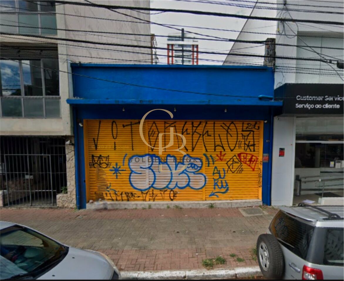 Imóvel Comercial para Locação - Pinheiros