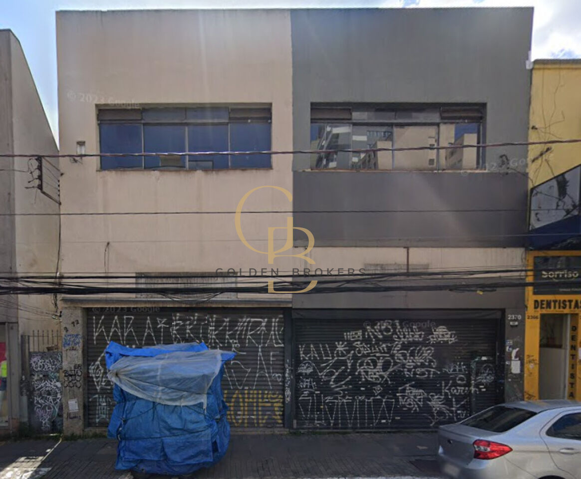 Imóvel Comercial para Venda - Pinheiros