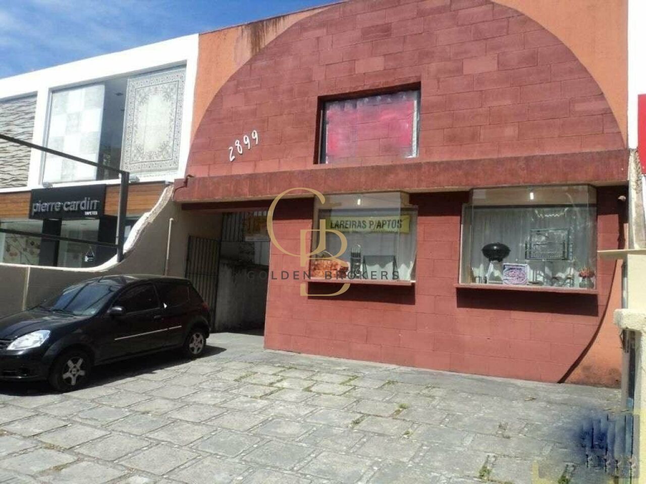 Imóvel Comercial para Venda - Pinheiros
