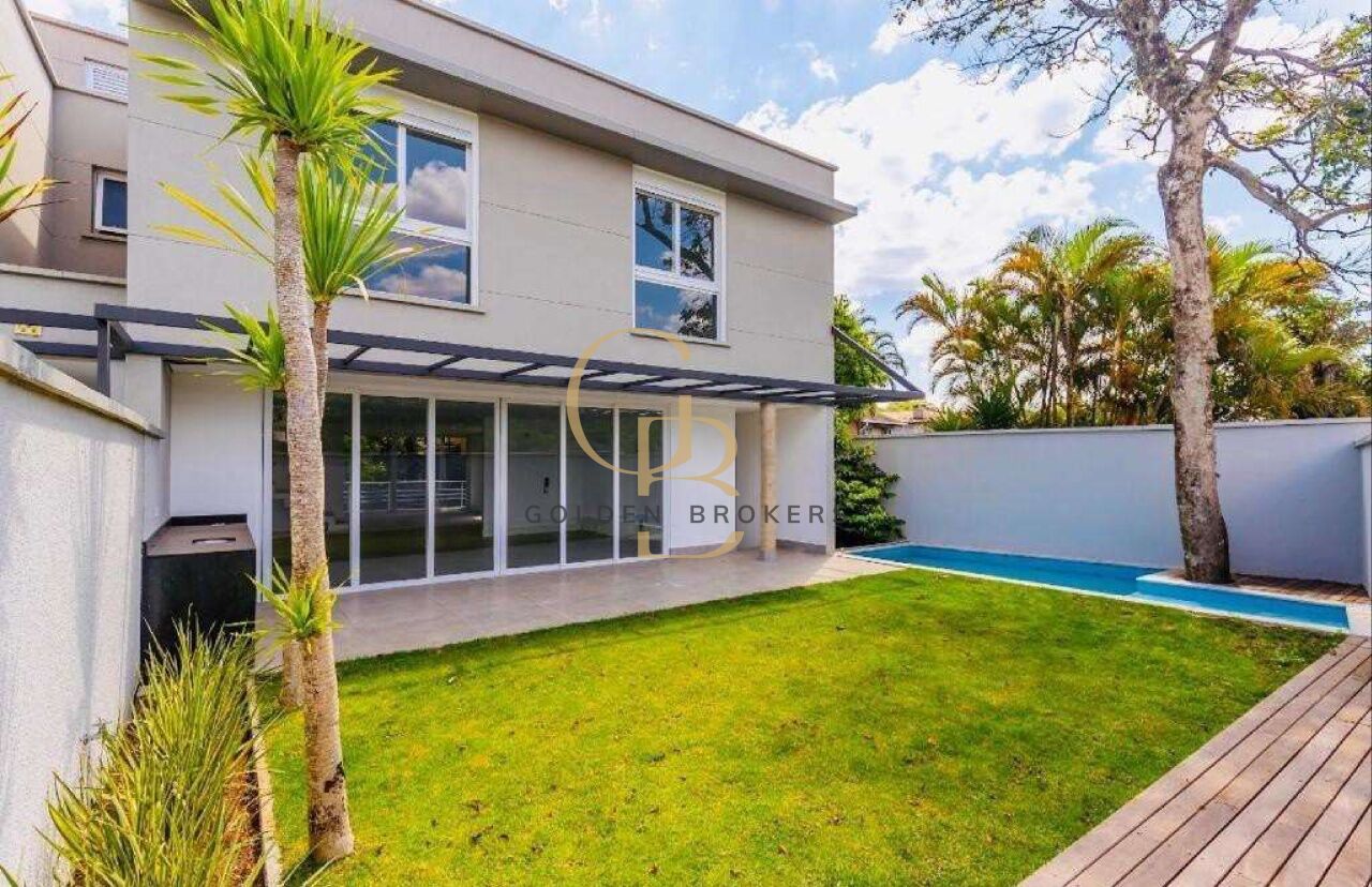 Casa em Condomínio para Venda - Alto da Boa Vista