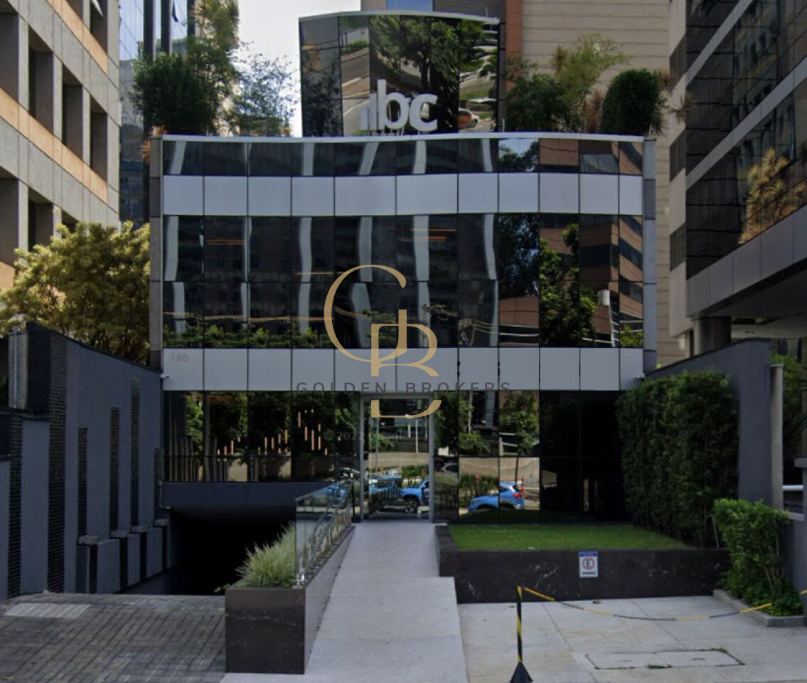 Imóvel Comercial para Locação - Vila Olímpia