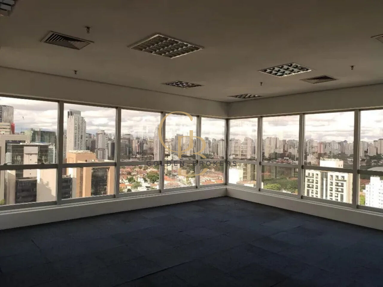 Conjunto Comercial para Locação - Brooklin