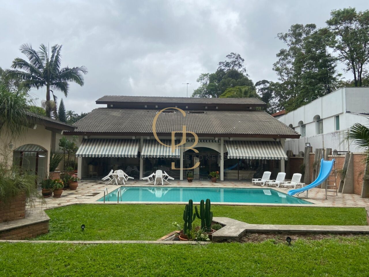 Casa para Venda - Alto da Boa Vista