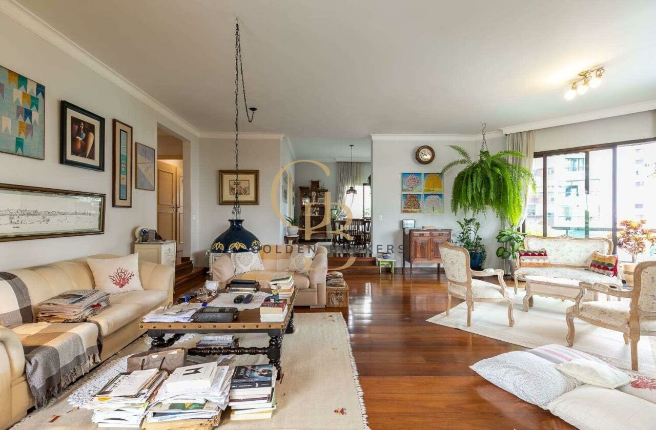 Apartamento para Venda - Moema