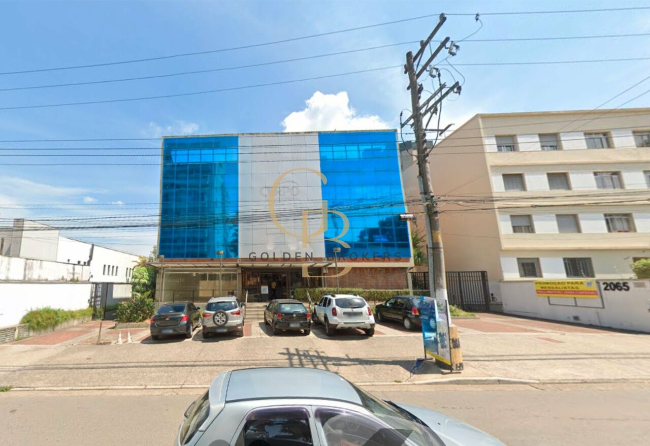 Imóvel Comercial para Venda - Santo Amaro