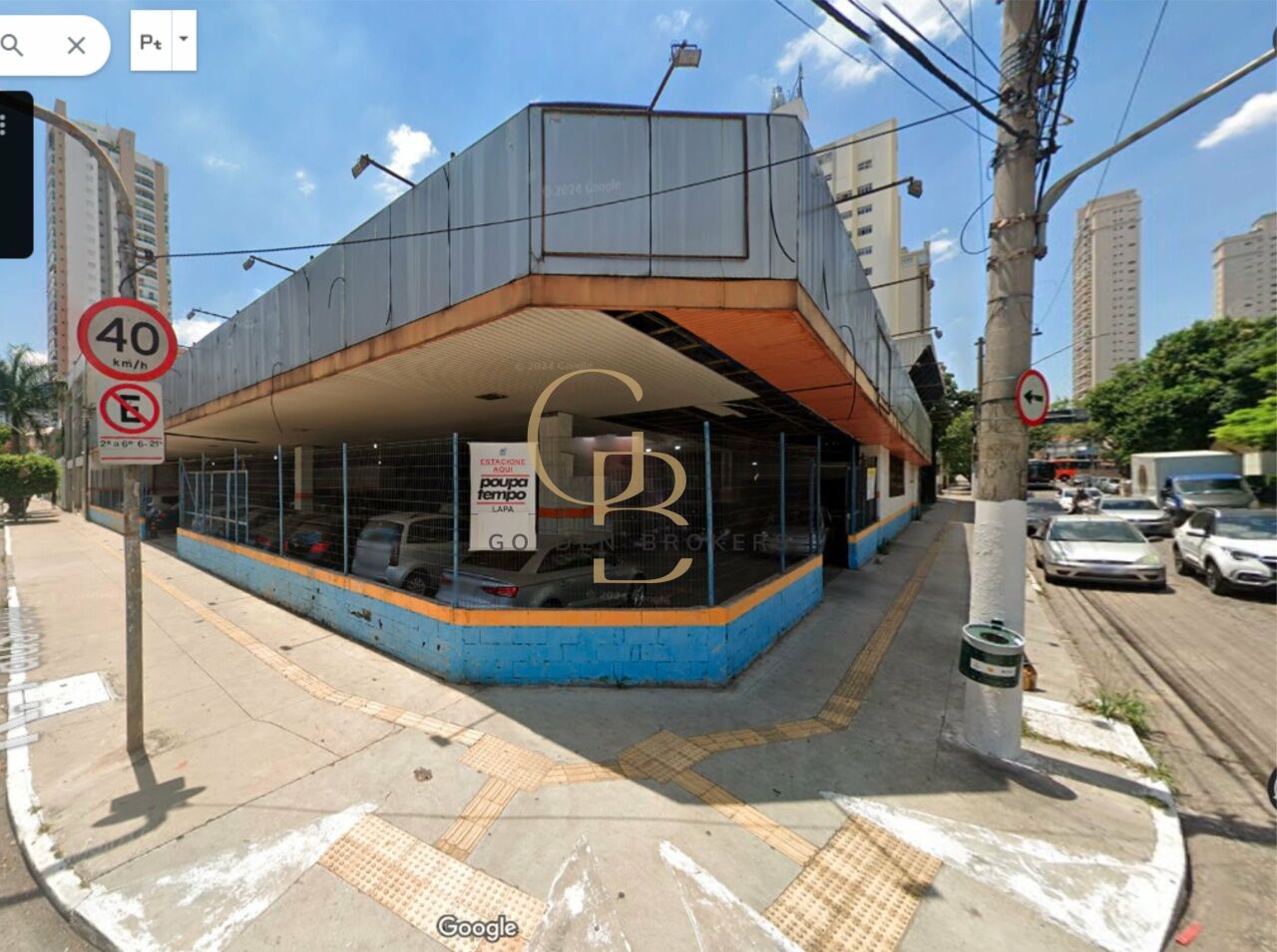 Imóvel Comercial para Venda - Lapa