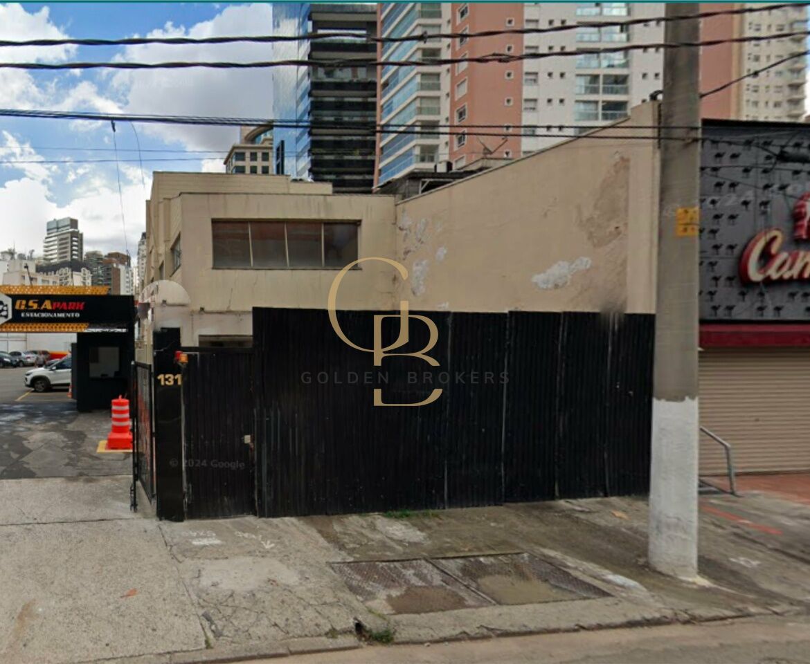 Imóvel Comercial para Locação - Vila Nova Conceição
