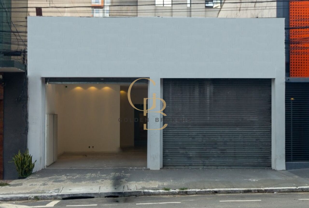 Imóvel Comercial para Locação - Itaim Bibi
