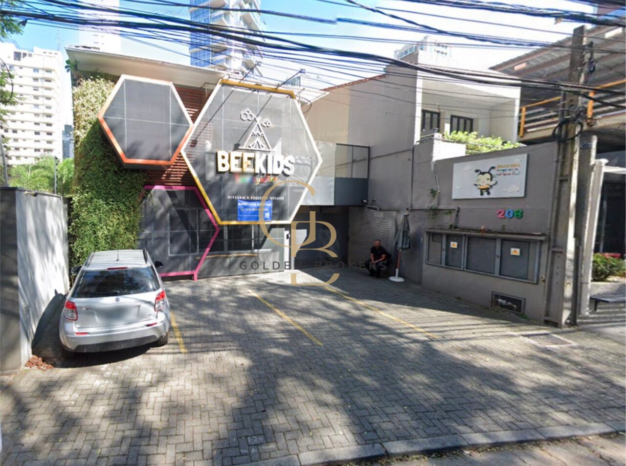 Imóvel Comercial para Locação - Itaim Bibi