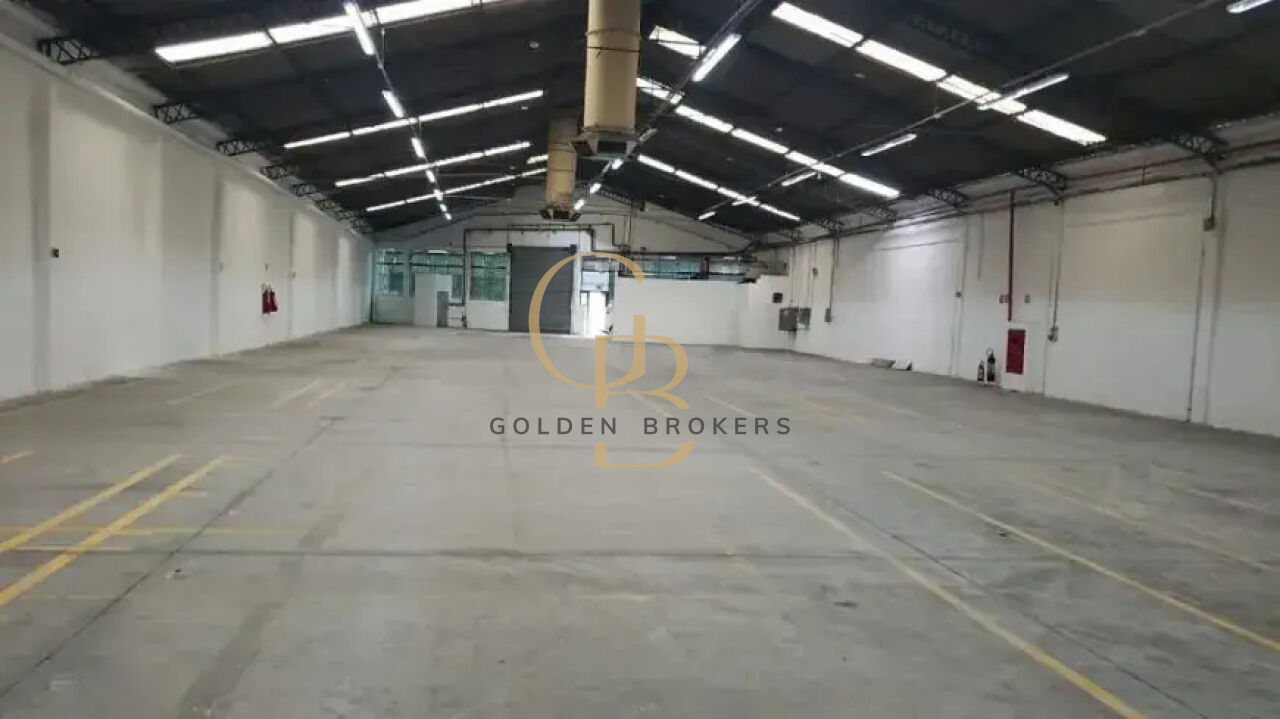 Galpão Industrial para Locação - Vila Leopoldina