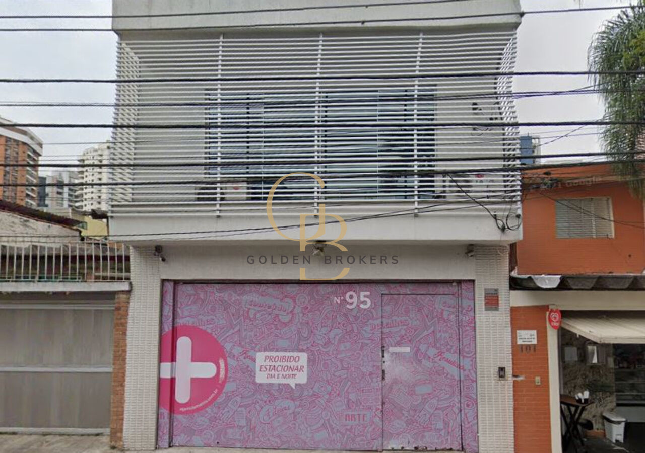 Imóvel Comercial para Locação - Vila Nova Conceição