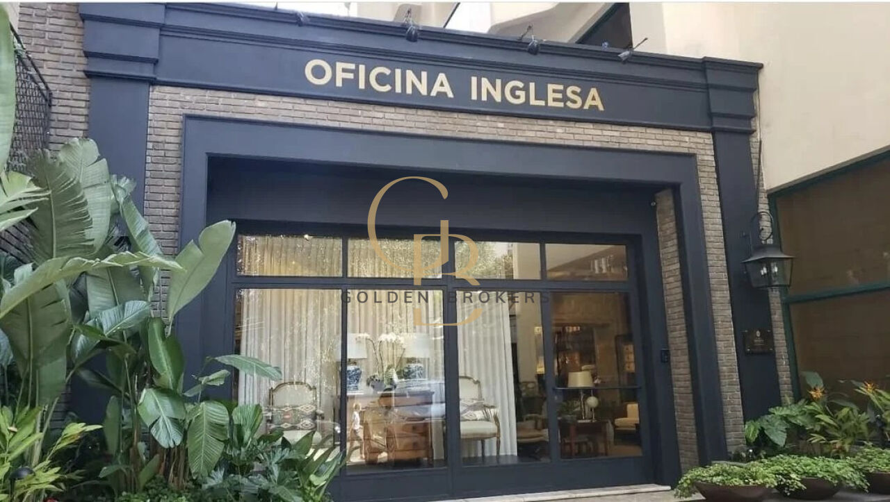 Imóvel Comercial para Venda - Cerqueira César
