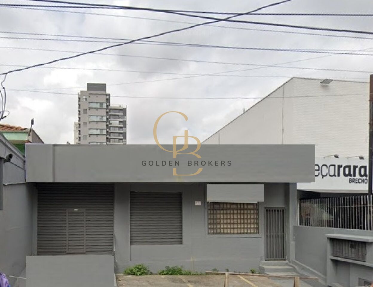 Imóvel Comercial para Locação - Vila Clementino