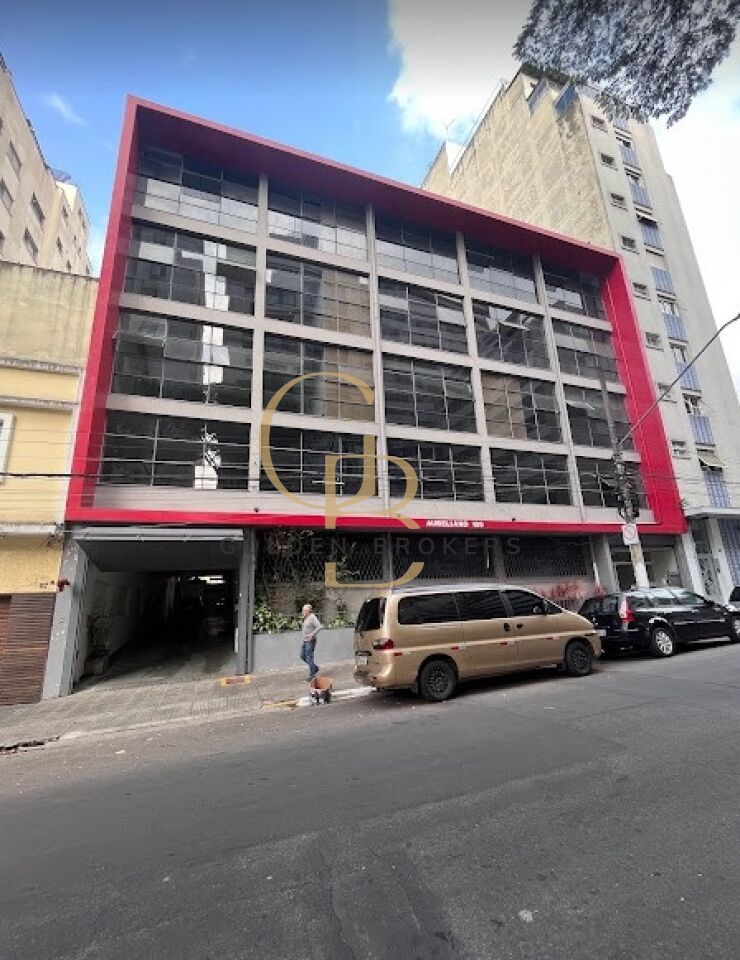 Imóvel Comercial para Locação - Higienópolis