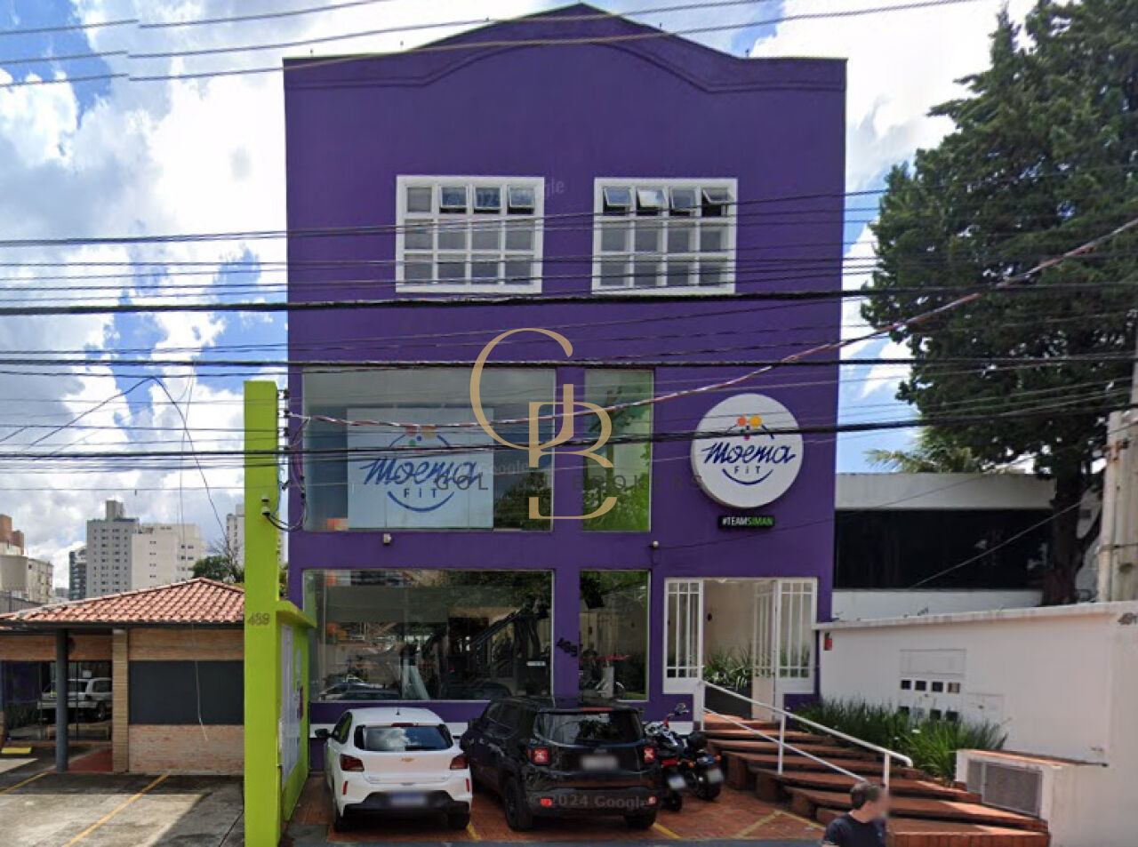Imóvel Comercial para Venda - Moema