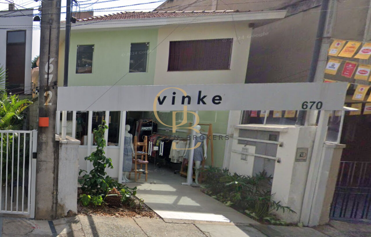 Imóvel Comercial para Venda - Vila Olímpia