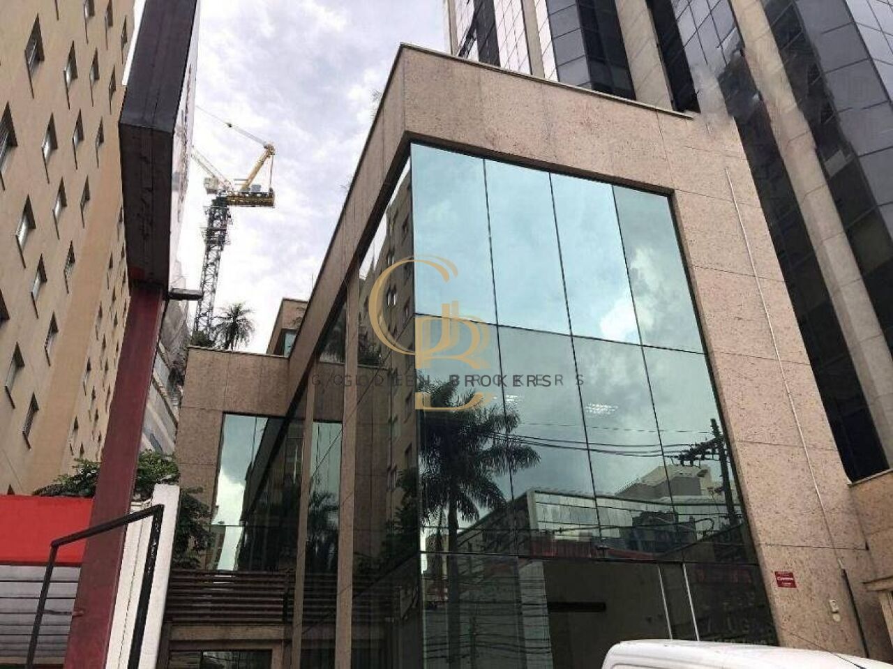 Imóvel Comercial para Venda - Itaim Bibi