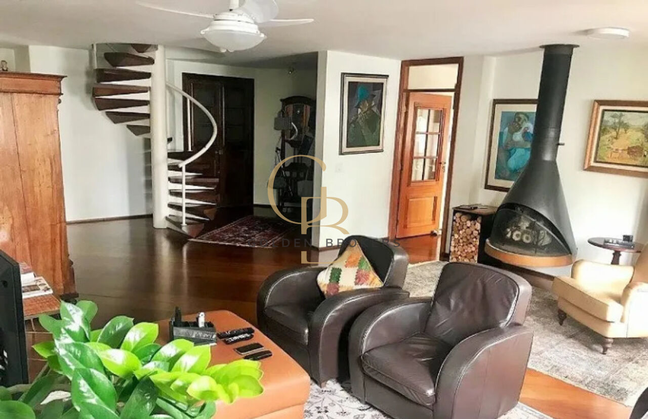 Cobertura Duplex para Venda - Moema