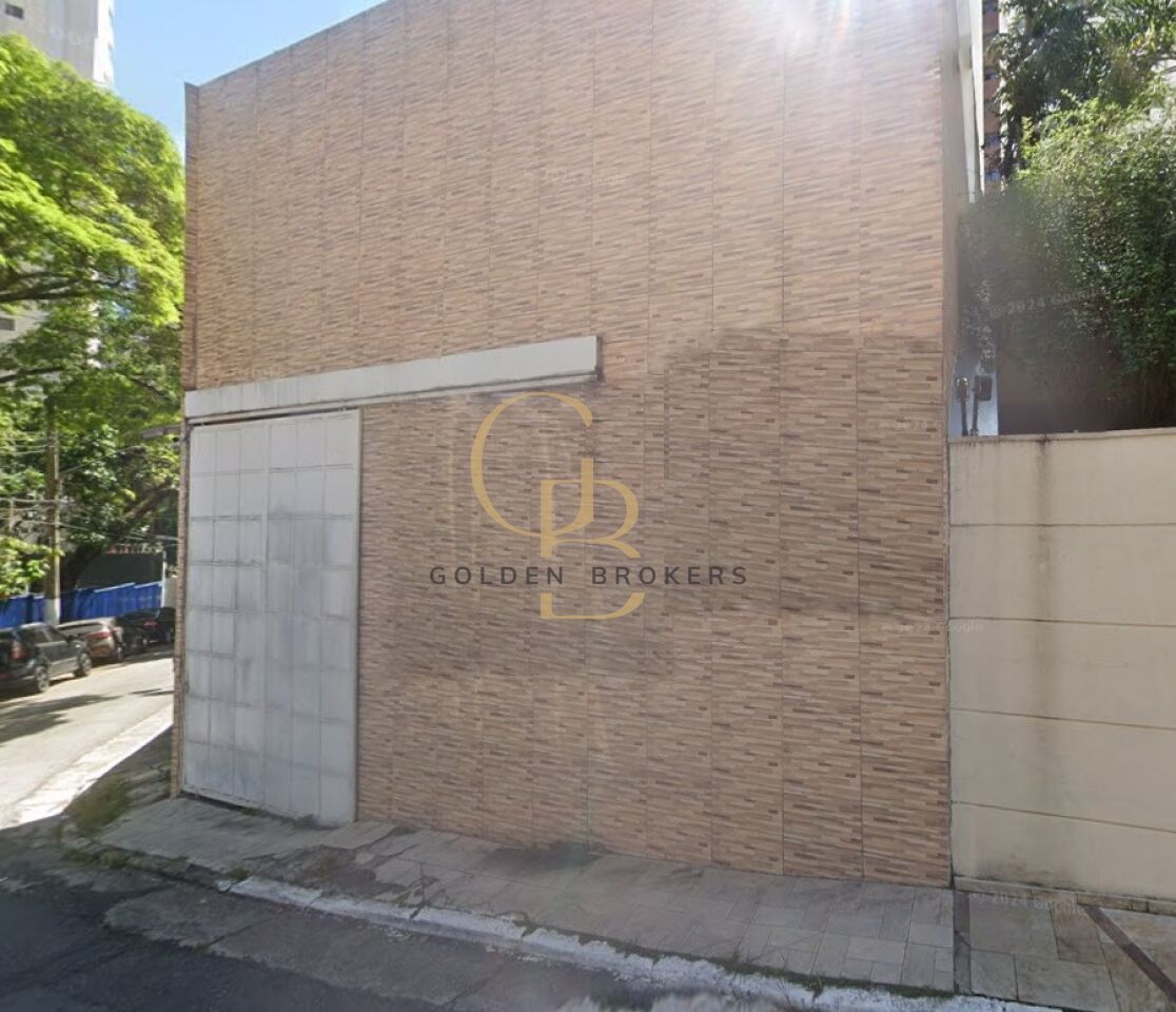 Imóvel Comercial para Locação - Moema