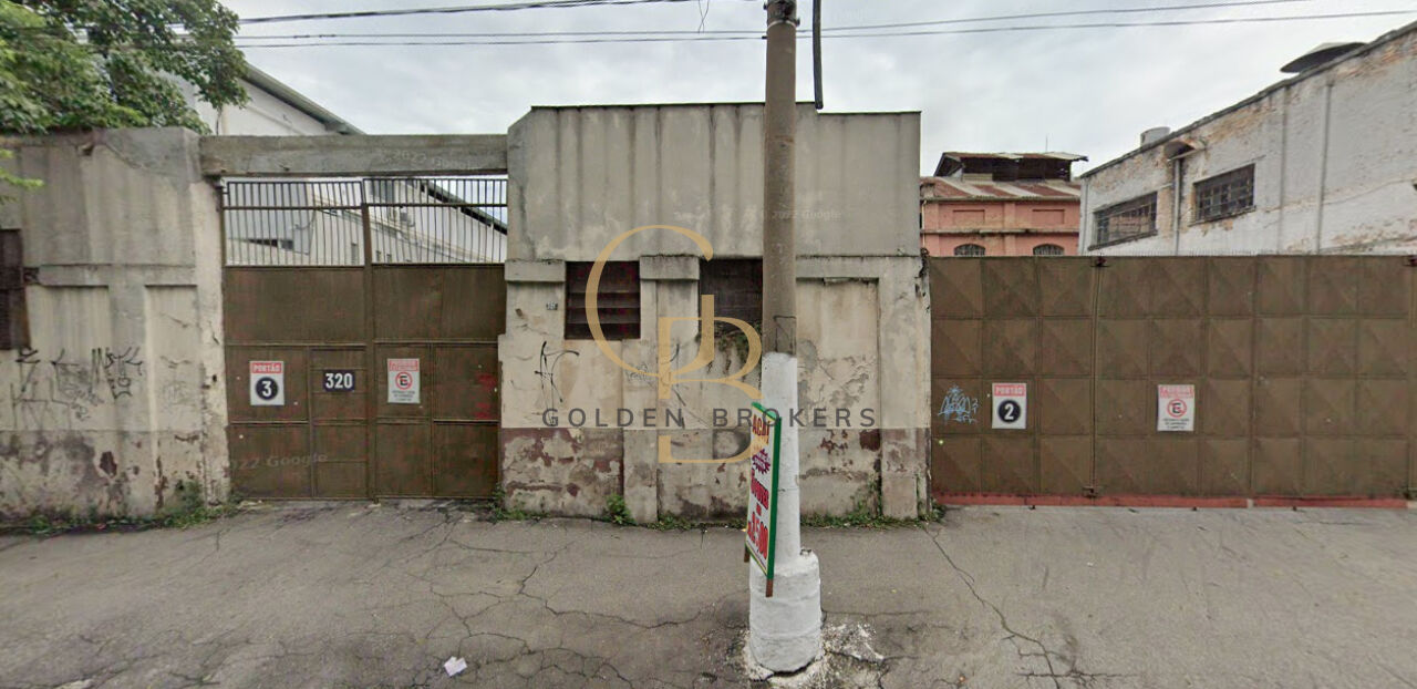 Galpão Industrial para Venda - Mooca
