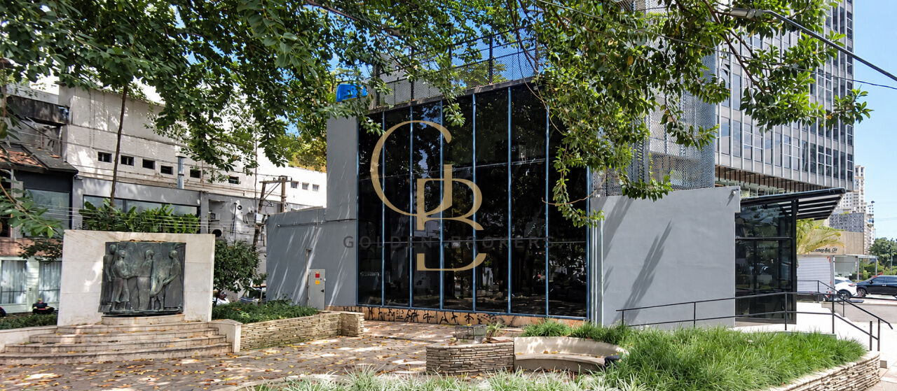 Imóvel Comercial para Locação - Itaim Bibi