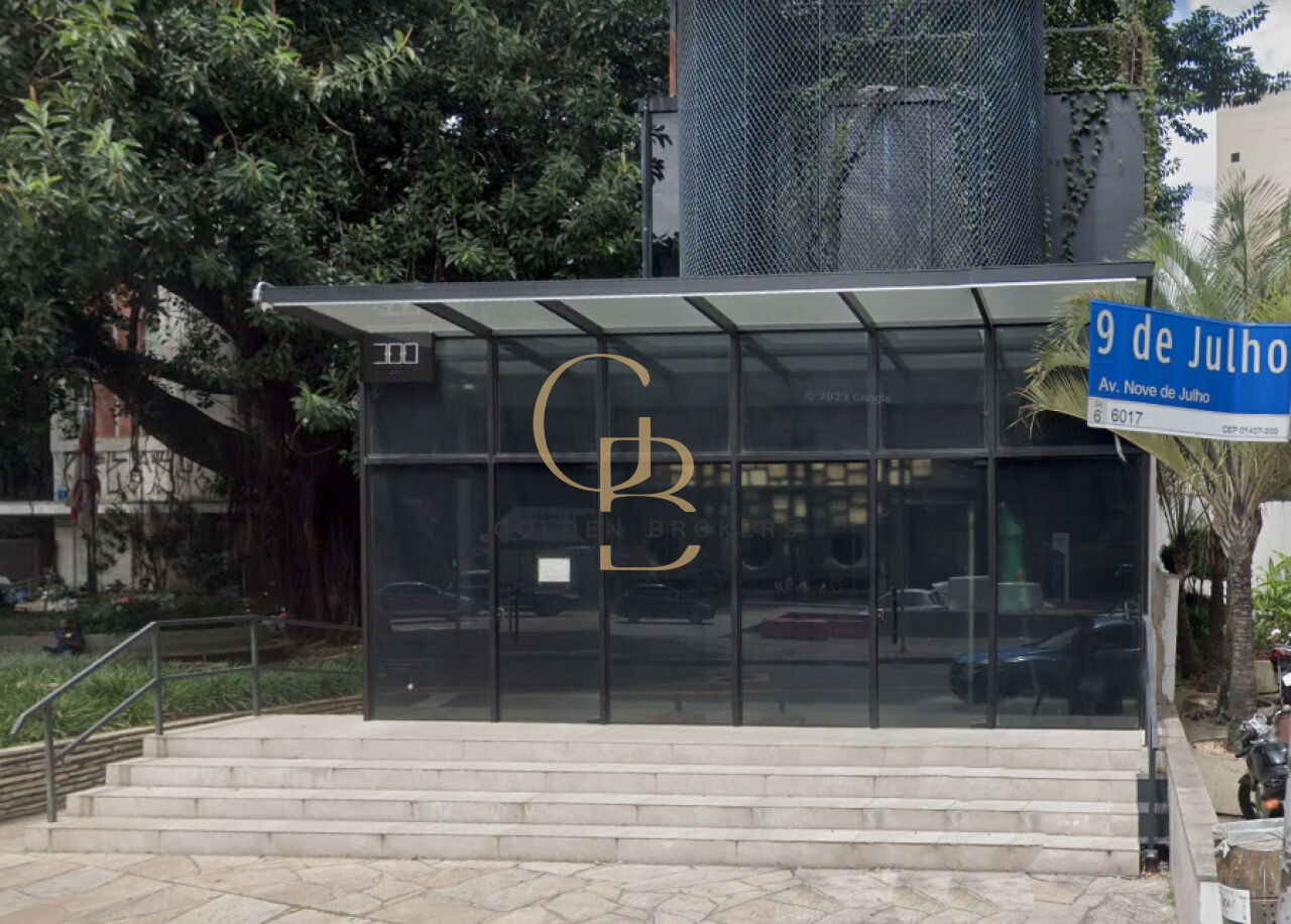Imóvel Comercial para Locação - Itaim Bibi