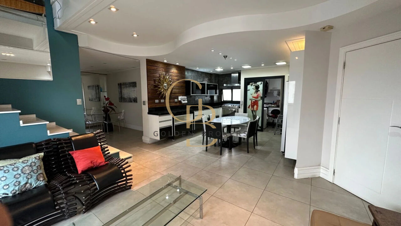 Cobertura Duplex para Venda - Vila Clementino