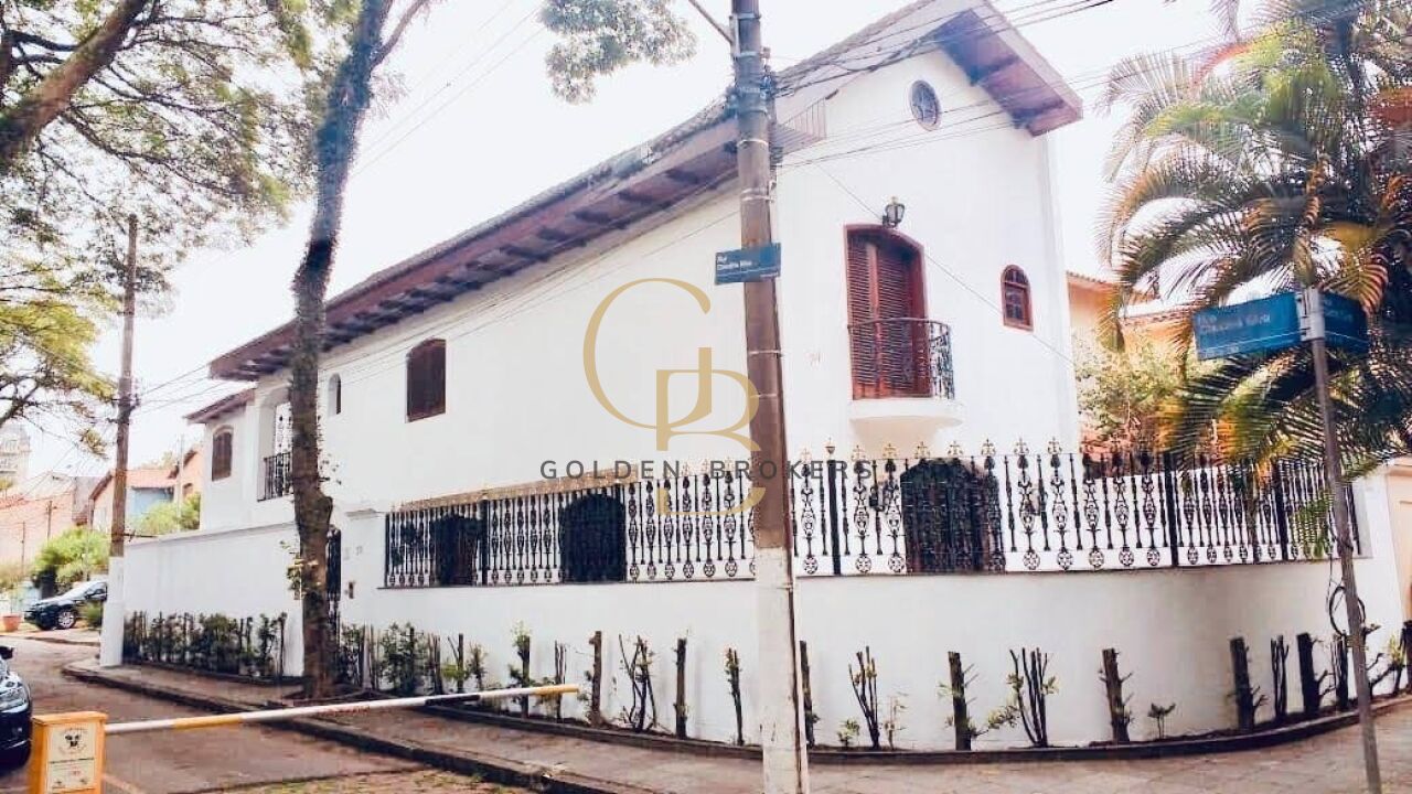 Casa para Venda - Jardim Paulista