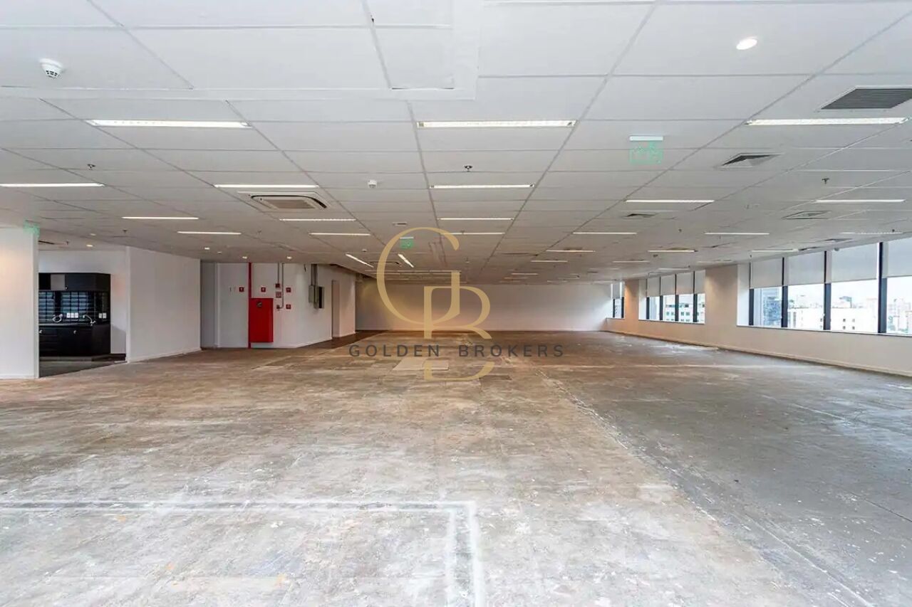Conjunto Comercial para Locação - Vila Olímpia
