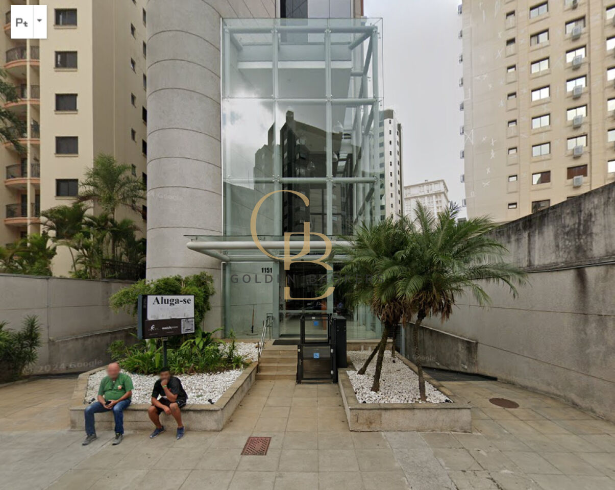 Imóvel Comercial para Locação - Vila Olímpia