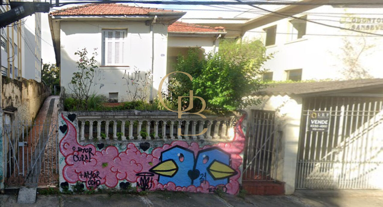 Terreno para Venda - Vila Madalena