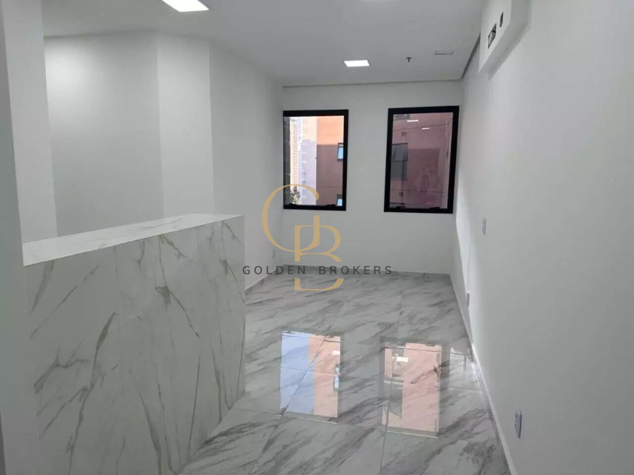Conjunto Comercial para Locação - Vila Olímpia