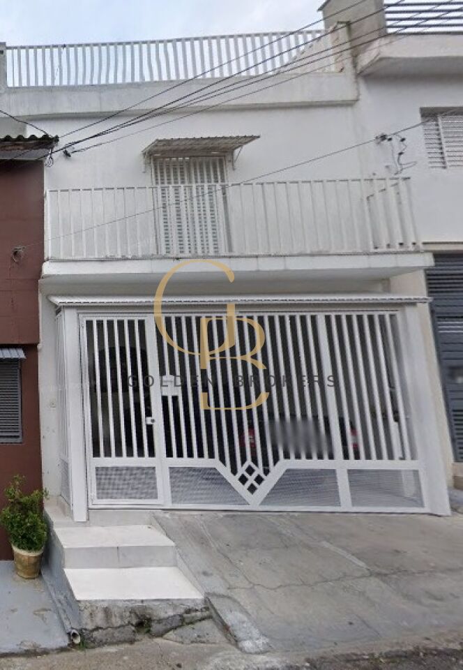 Casa para Venda - Saúde