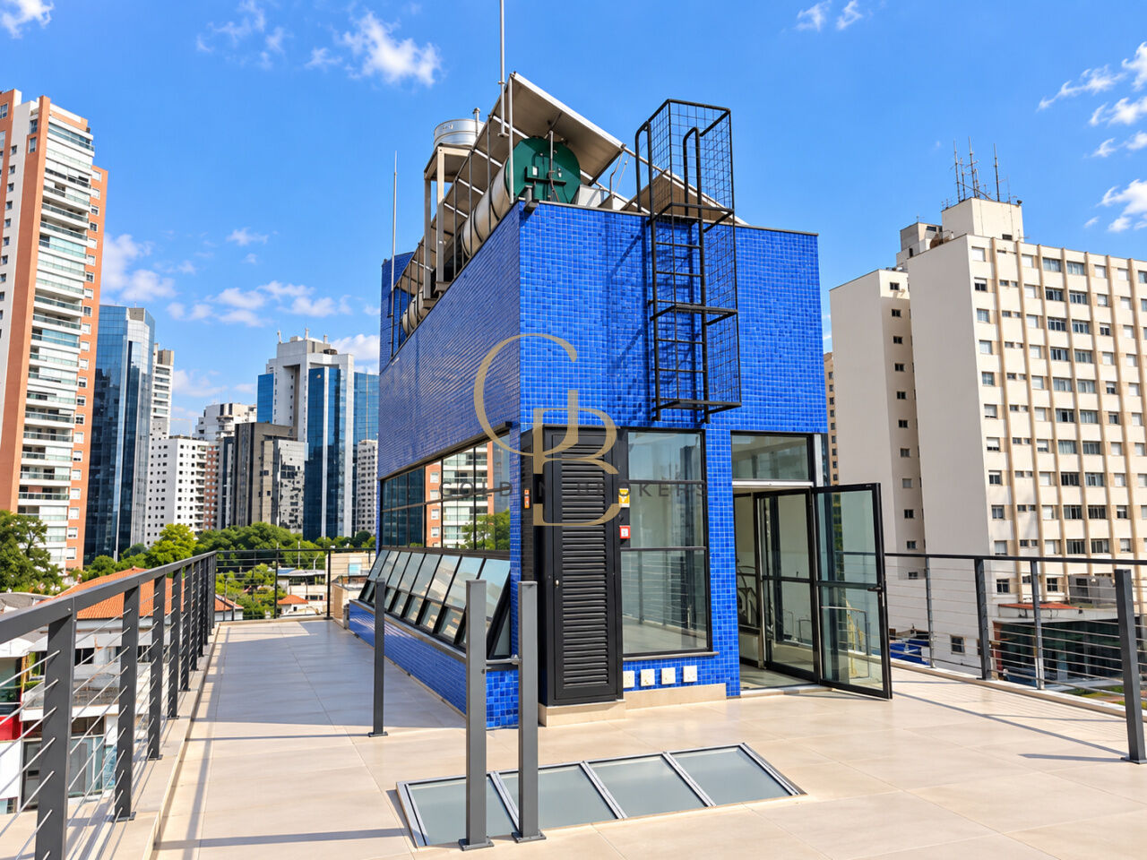 Imóvel Comercial para Venda - Vila Nova Conceição