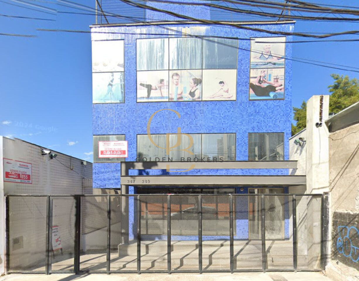 Imóvel Comercial para Venda - Vila Nova Conceição