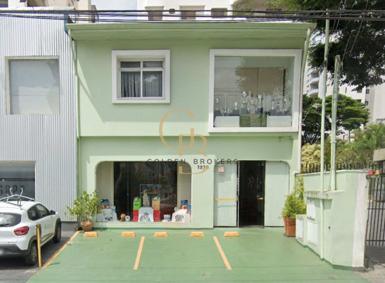 Imóvel Comercial para Venda - Vila Nova Conceição