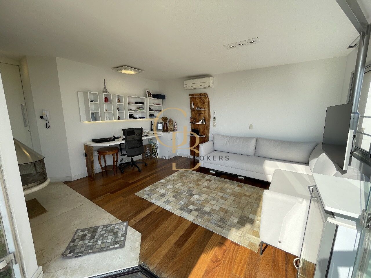 Cobertura Duplex para Venda - Campo Belo